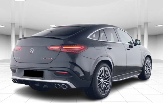 Mercedes-Benz GLE 53 4MATIC + Hybrid Coupé = Premium Plus= Гаранция - изображение 2