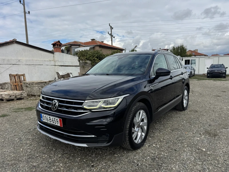 VW Tiguan 2.0TDI digital I-Q Led  - 41500 лв. / 21218.61 € - 48856664 1