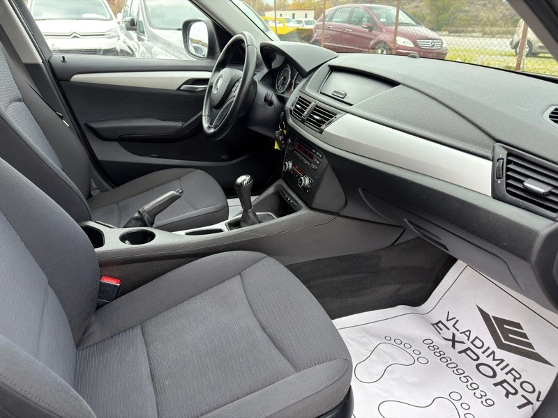 BMW X1 2.0d 143 4x4 | Mobile.bg   8