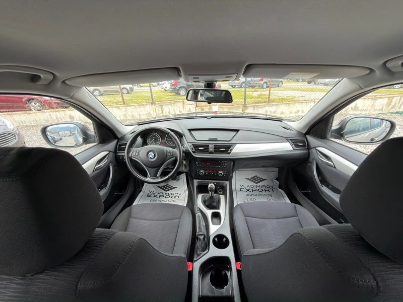 BMW X1 2.0d 143 4x4 | Mobile.bg   9