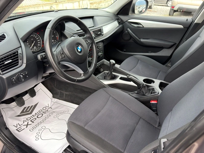 BMW X1 2.0d 143 4x4 | Mobile.bg   6