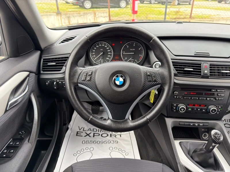 BMW X1 2.0d 143 4x4 | Mobile.bg   14