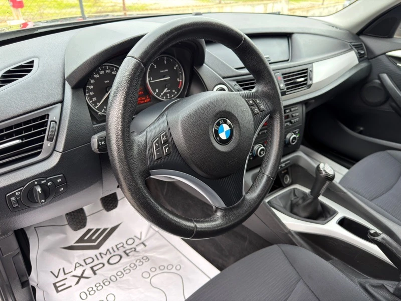 BMW X1 2.0d 143 4x4 | Mobile.bg   13