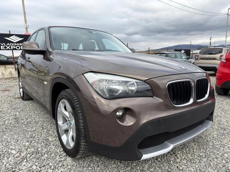BMW X1 2.0d 143 4x4 | Mobile.bg   5