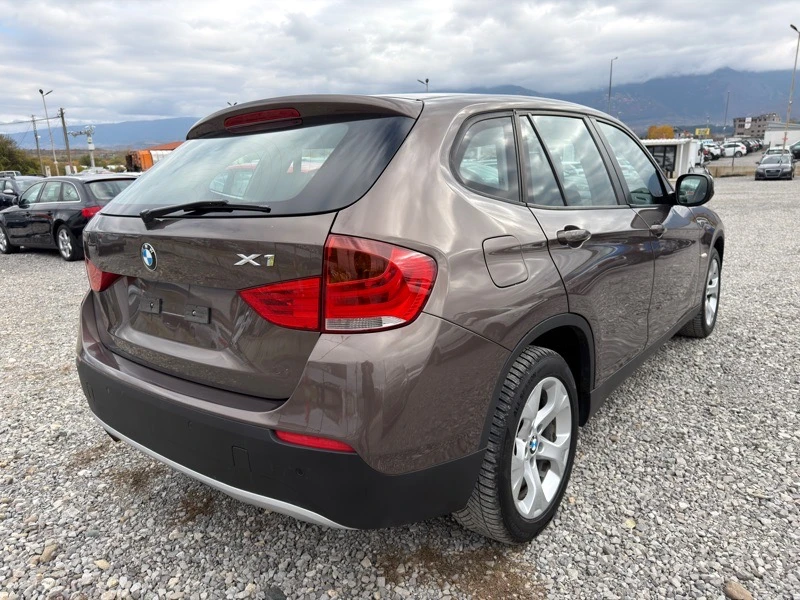 BMW X1 2.0d 143 4x4 | Mobile.bg   4