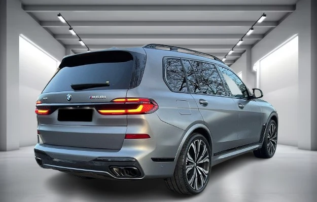 BMW X7 M60i xDrive = M-Sport Pro = Гаранция - изображение 3