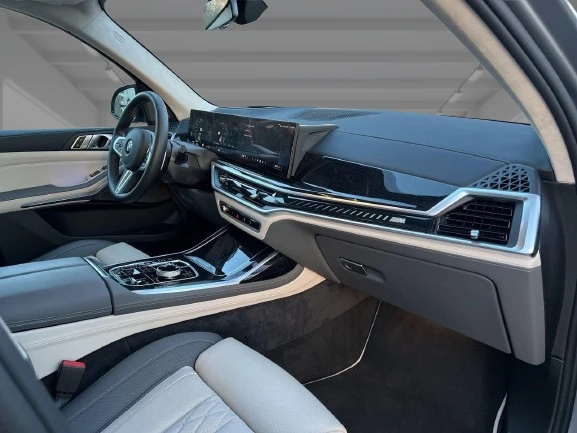 BMW X7 M60i xDrive = M-Sport Pro = Гаранция - изображение 9
