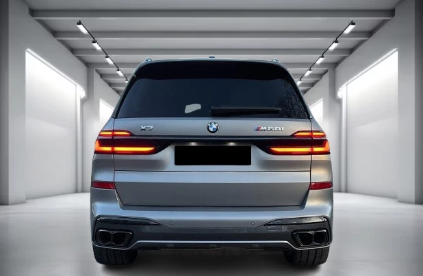 BMW X7 M60i xDrive = M-Sport Pro = Гаранция - изображение 2