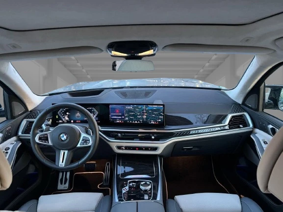 BMW X7 M60i xDrive = M-Sport Pro = Гаранция - изображение 8