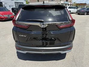 Honda Cr-v LX AWD, снимка 6 - Автомобили и джипове - 54875431