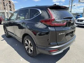 Honda Cr-v LX AWD, снимка 5 - Автомобили и джипове - 54875431