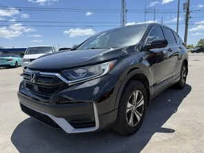 Honda Cr-v LX AWD, снимка 2 - Автомобили и джипове - 54875431