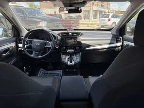 Honda Cr-v LX AWD, снимка 8 - Автомобили и джипове - 54875431