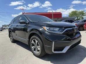 Honda Cr-v LX AWD, снимка 3 - Автомобили и джипове - 54875431