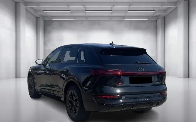 Audi Q8 e-Tron SUV 50 = S-line = �������� | Mobile.bg � ����������� 2