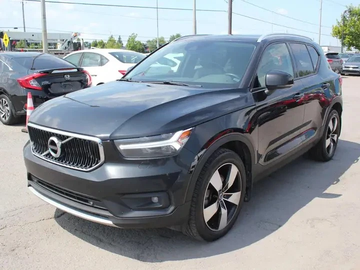 Volvo XC40 Automatic