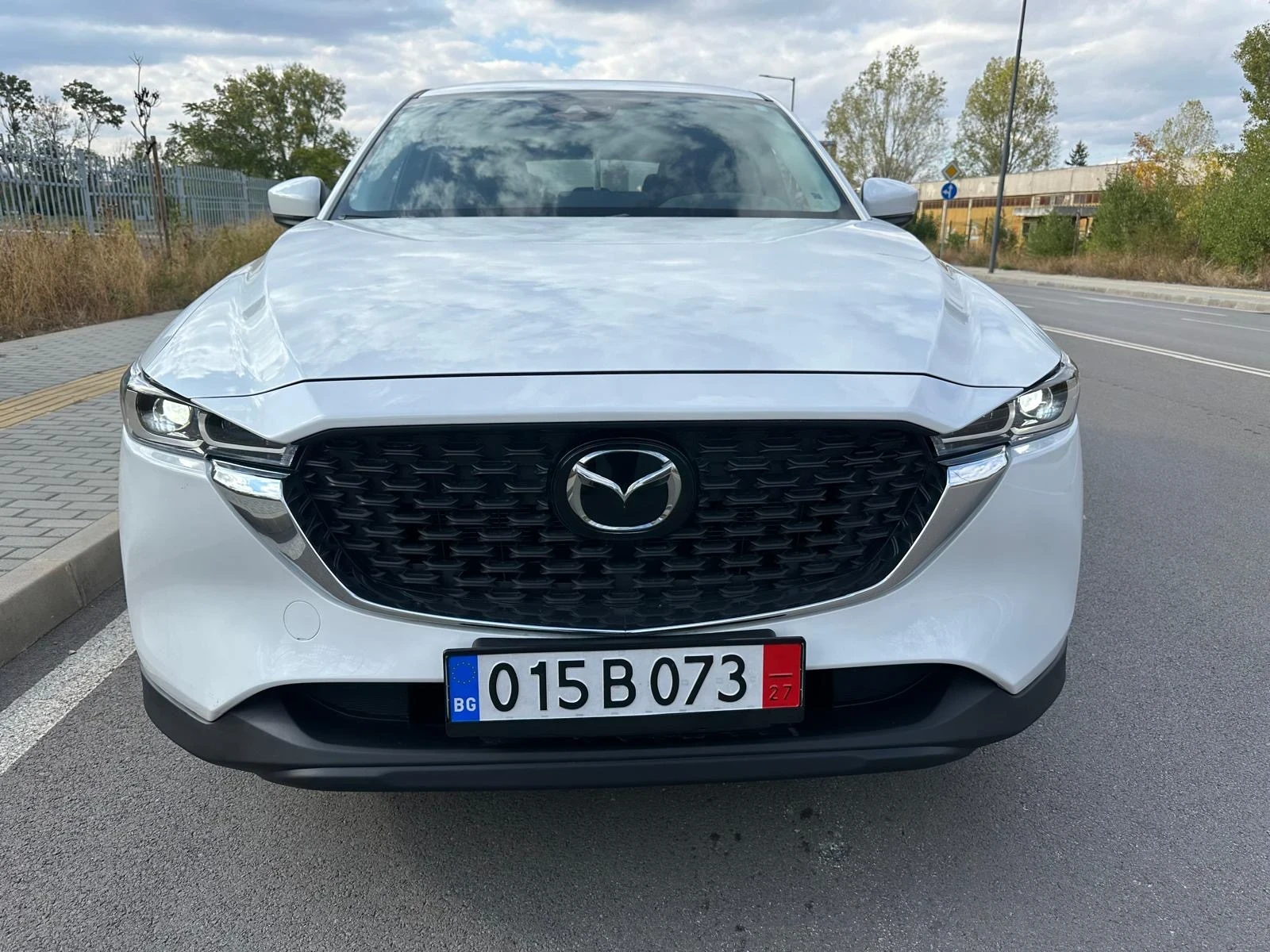Mazda CX-5 2.5 benzin 4x4, снимка 1