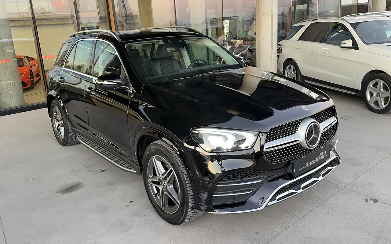 Mercedes-Benz GLE 400 d 4MATIC AMG, снимка 1