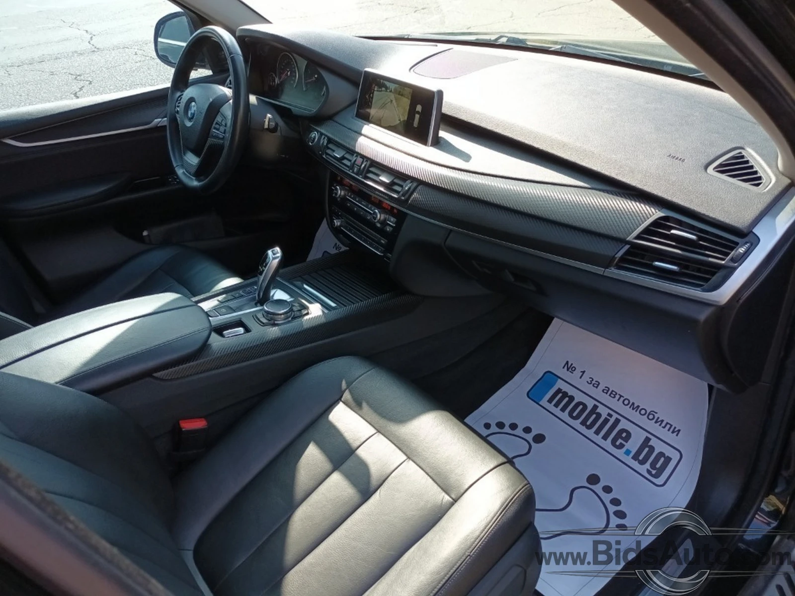 BMW X5 Head up/��������/7 �����/360  ������ | Mobile.bg � ����������� 7