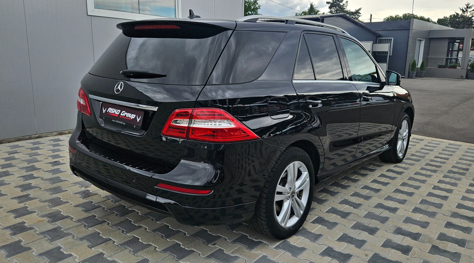 Mercedes-Benz ML 350 AMG/OFFROAD PRO/DISTR/NIGHT/PANO/ПОДГРЕВ/CAMERA/LI - изображение 5