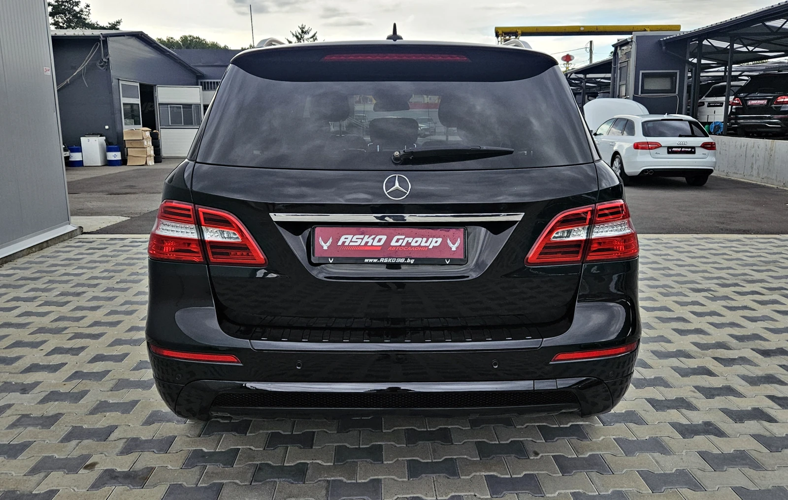 Mercedes-Benz ML 350 AMG/OFFROAD PRO/DISTR/NIGHT/PANO/ПОДГРЕВ/CAMERA/LI - изображение 6