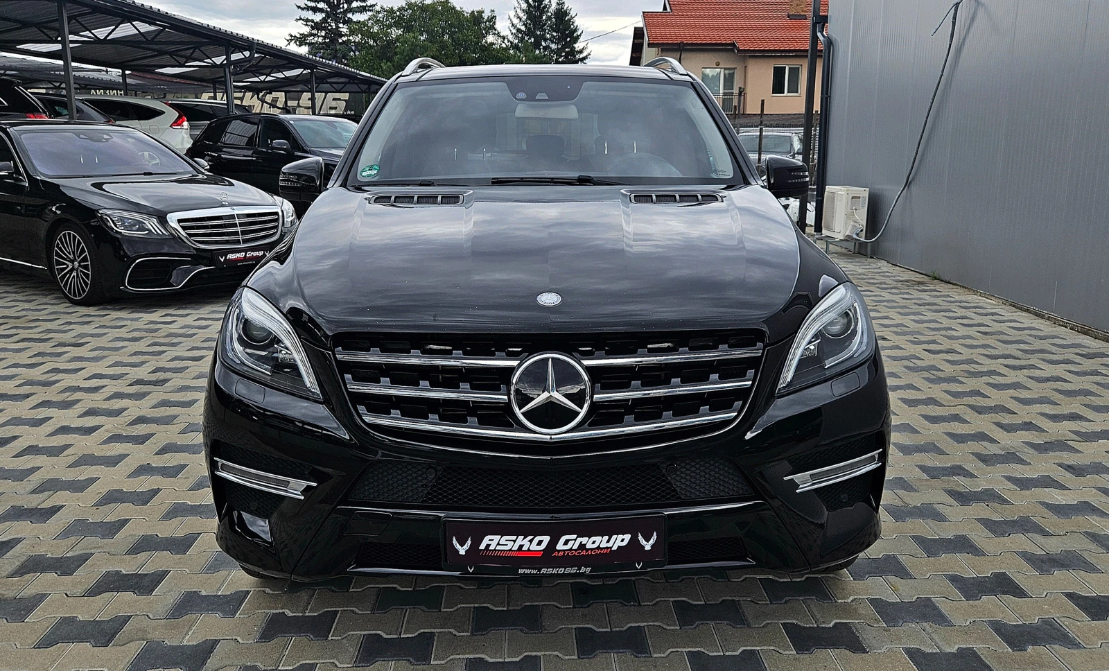 Mercedes-Benz ML 350 AMG/OFFROAD PRO/DISTR/NIGHT/PANO/ПОДГРЕВ/CAMERA/LI - изображение 2