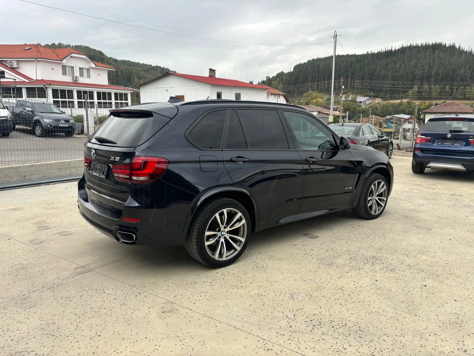 BMW X5 3.5i Xdrive M-Paket - изображение 3