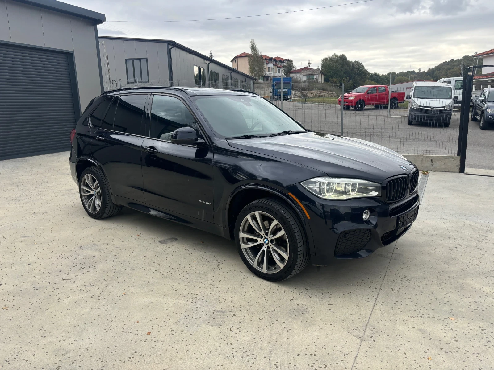 BMW X5 3.5i Xdrive M-Paket - изображение 2