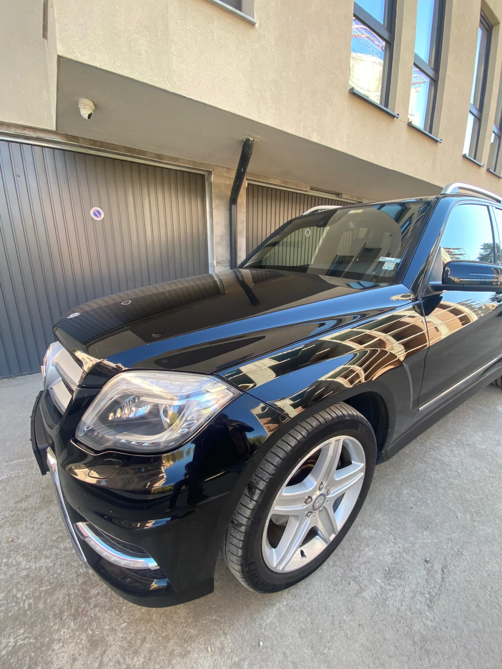 Mercedes-Benz GLK 220 - изображение 3