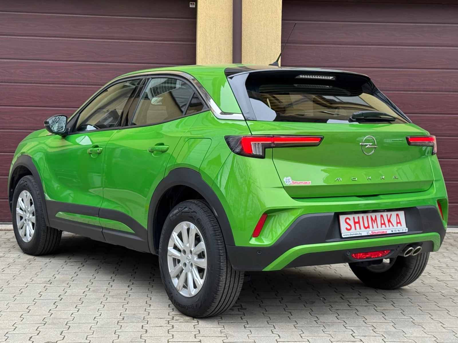 Opel Mokka 1.2i-131ps-Automat - изображение 5
