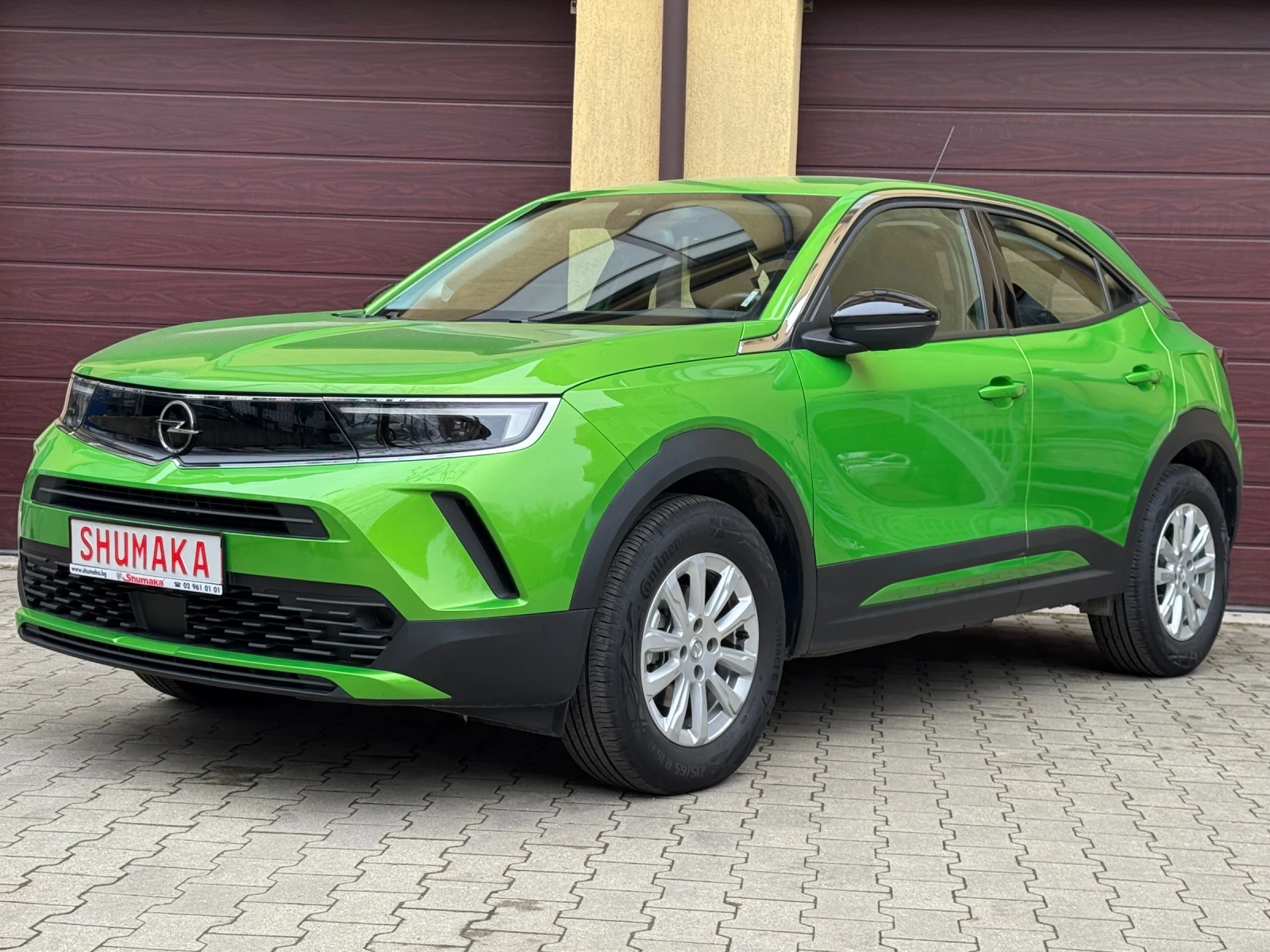 Opel Mokka 1.2i-131ps-Automat - изображение 3
