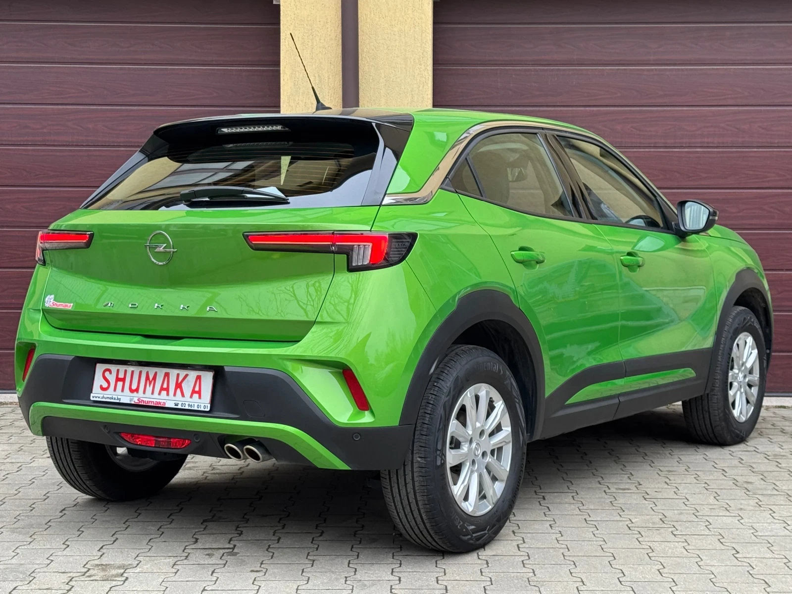 Opel Mokka 1.2i-131ps-Automat - изображение 6