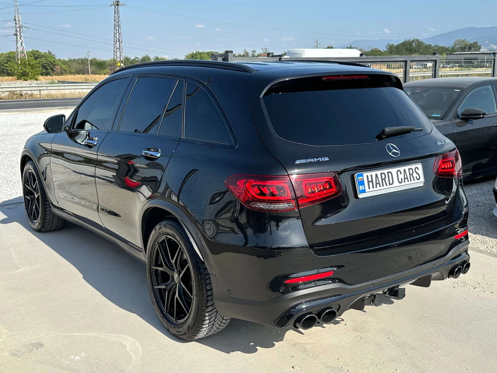 Mercedes-Benz GLC 43 AMG 43 AMG 390HP. - изображение 5