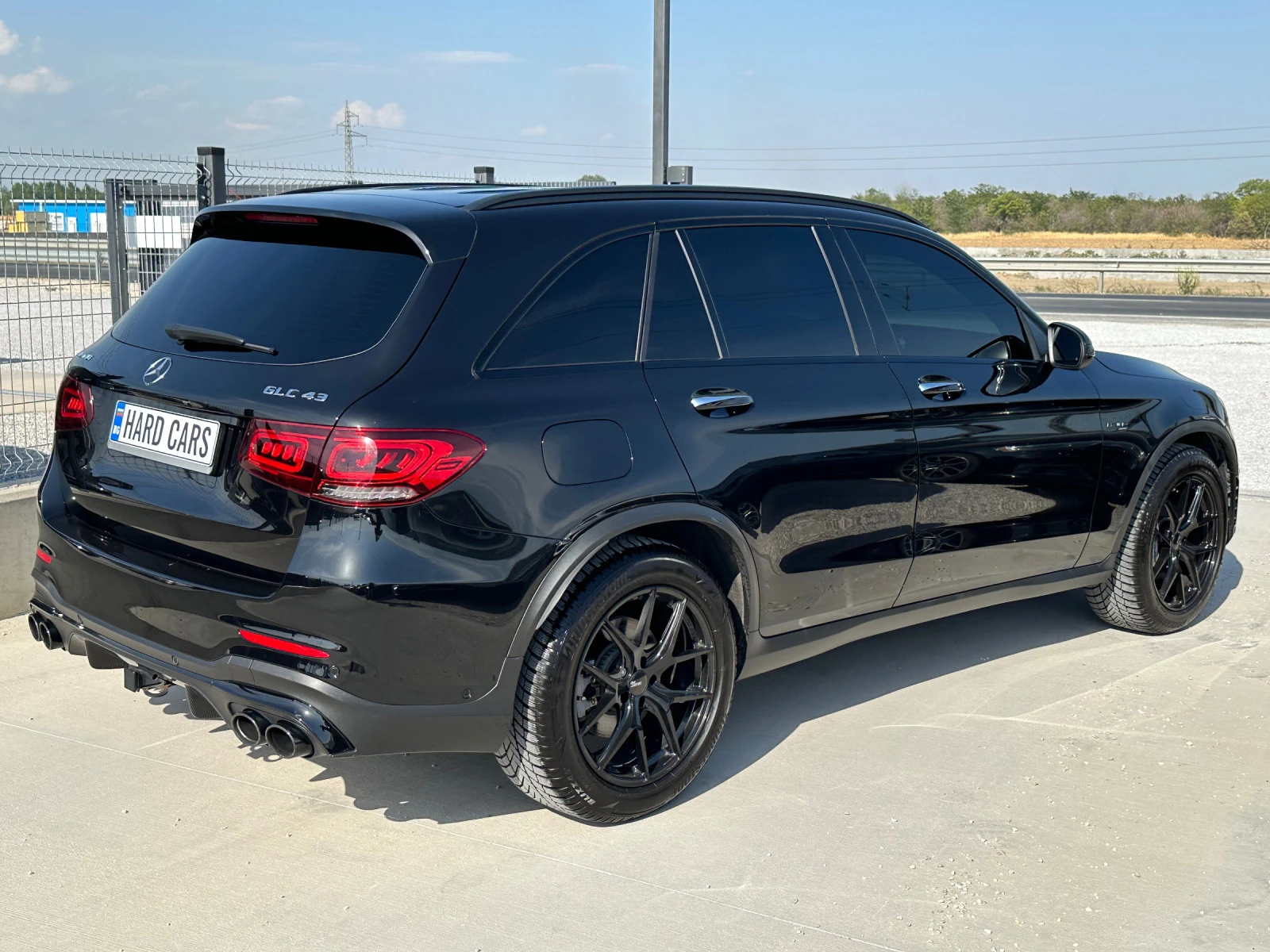 Mercedes-Benz GLC 43 AMG 43 AMG 390HP. - изображение 4