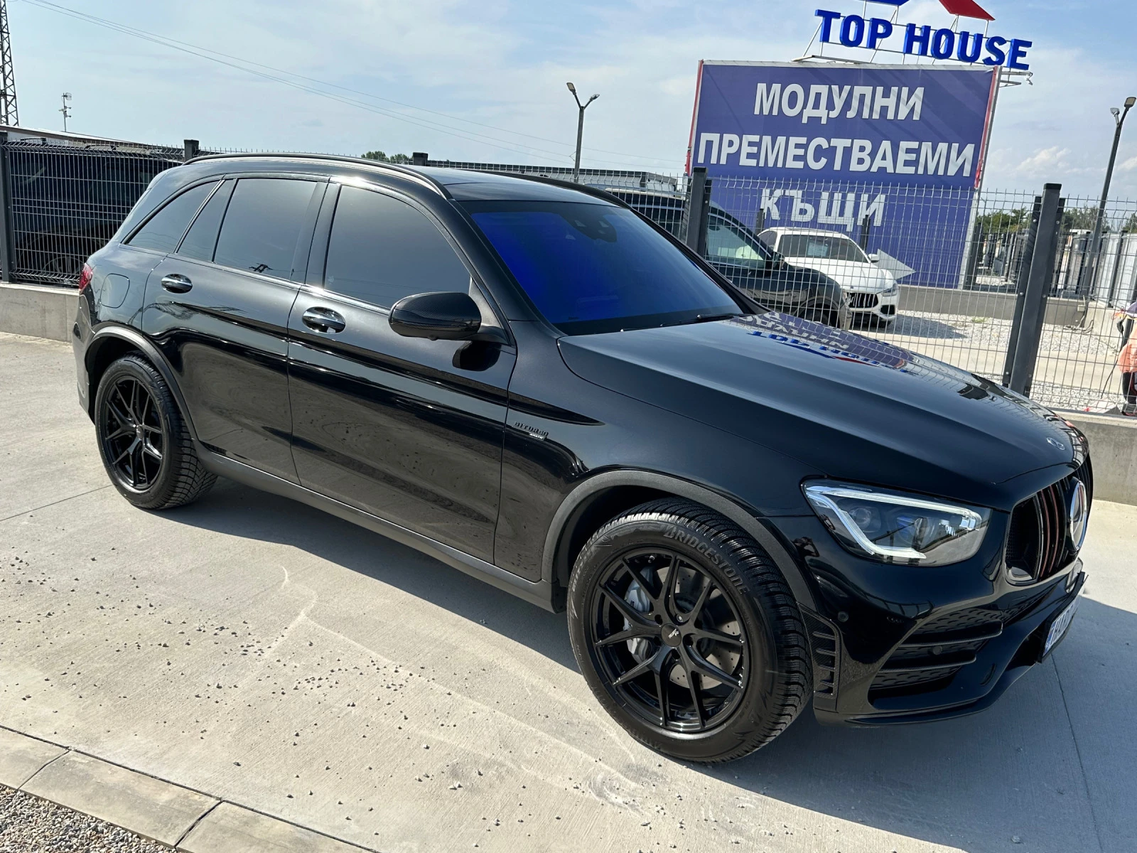 Mercedes-Benz GLC 43 AMG 43 AMG 390HP. - изображение 3
