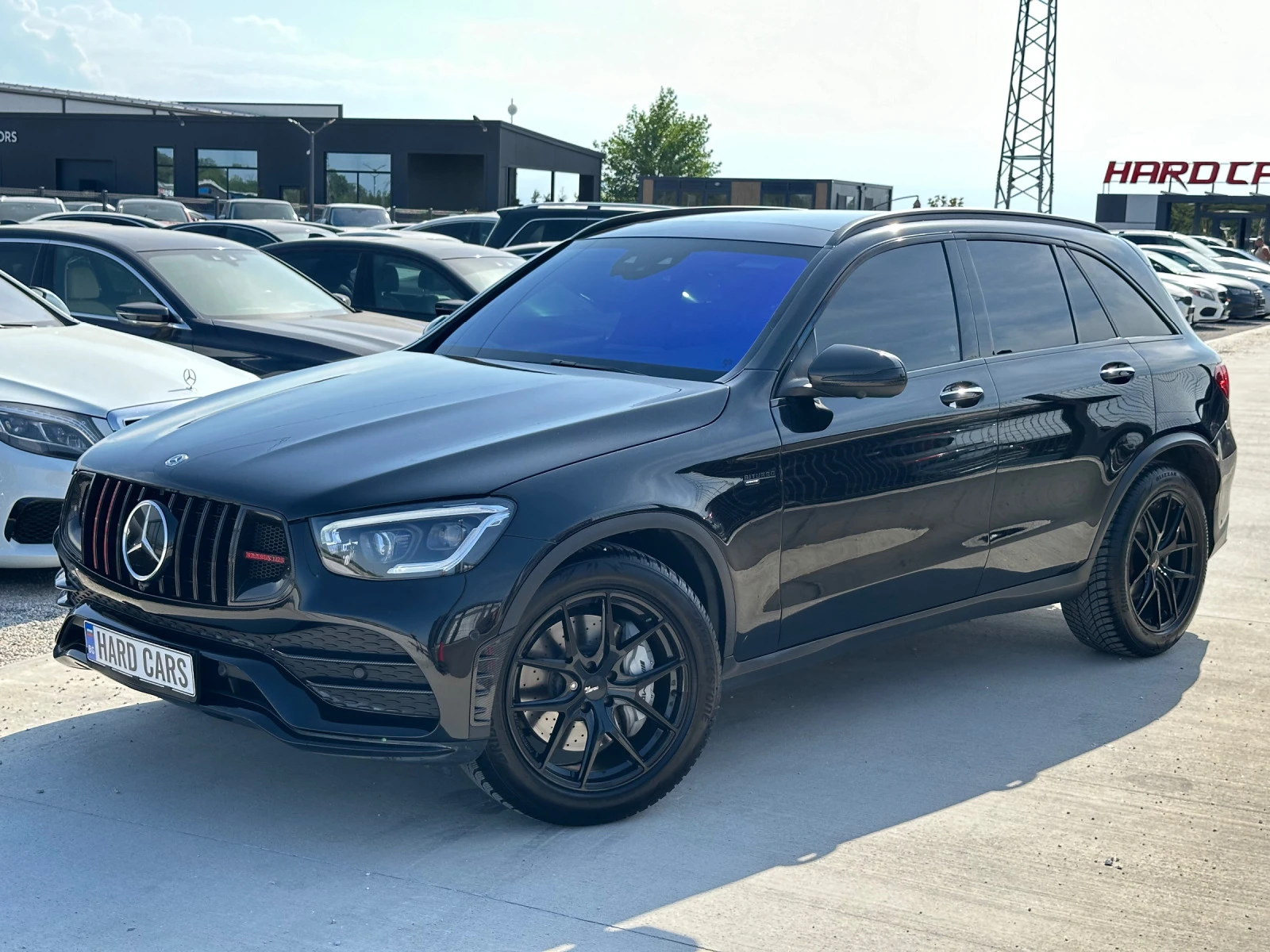 Mercedes-Benz GLC 43 AMG 43 AMG 390HP. - изображение 2