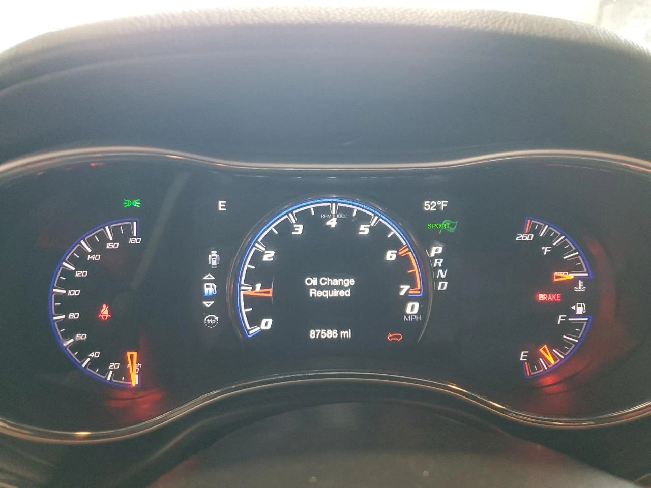Jeep Grand cherokee SRT-8/8ZF/ПАНО/BREMBO BRAKES/КЛИП/ДИСТРОНИК - изображение 9