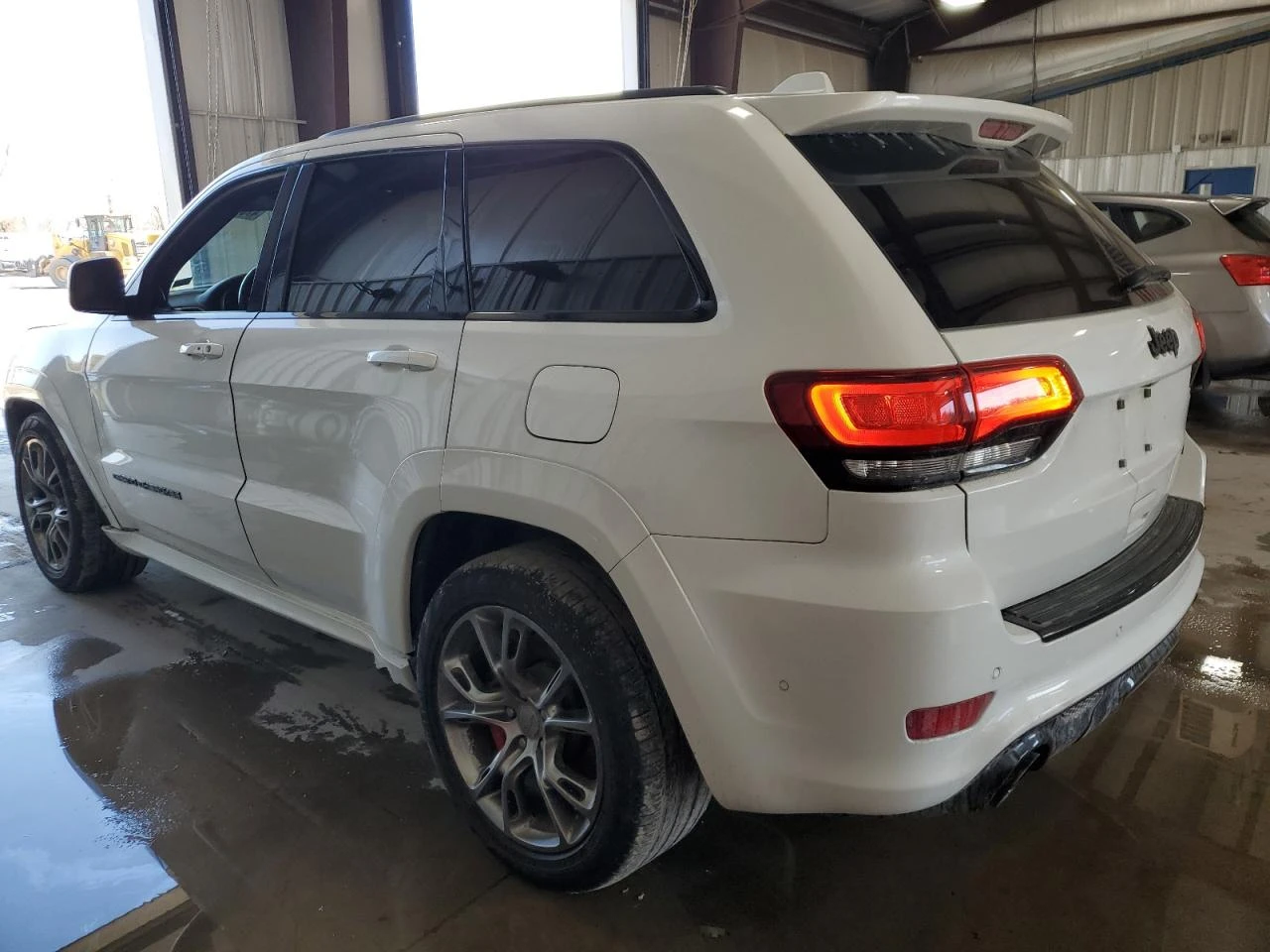 Jeep Grand cherokee SRT-8/8ZF/ПАНО/BREMBO BRAKES/КЛИП/ДИСТРОНИК - изображение 2