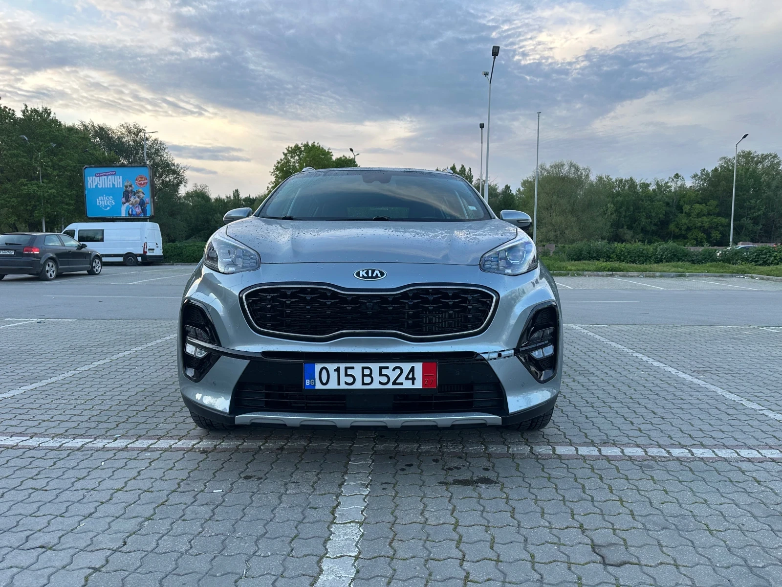 Kia Sportage GT Line 2.0 CRDI AWD - изображение 2