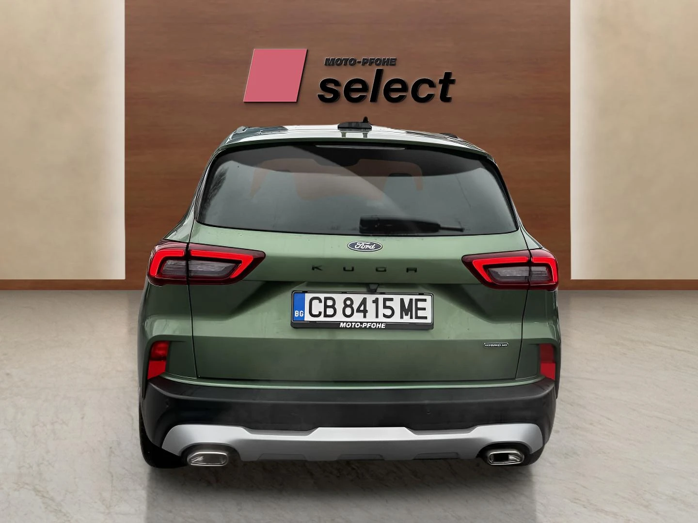 Ford Kuga 2.5 PHEV - изображение 10