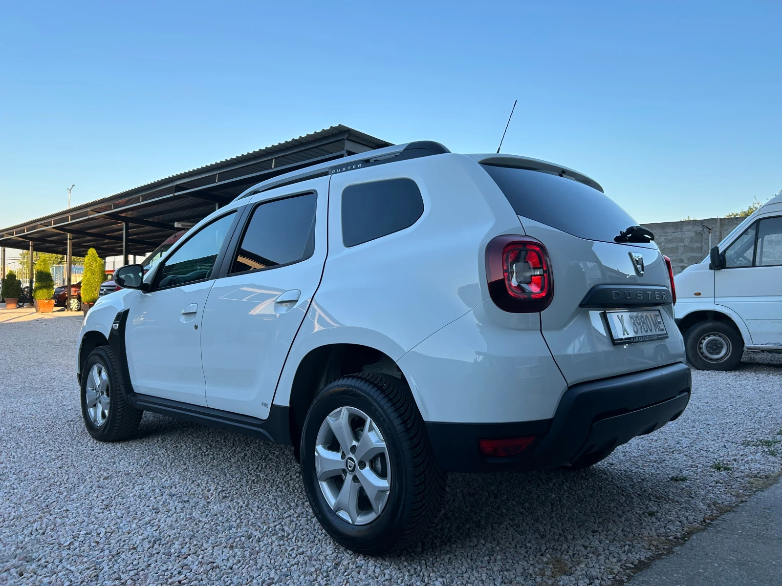 Dacia Duster 1.5 D 4х4 - изображение 2