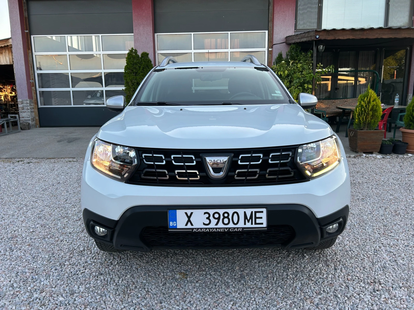Dacia Duster 1.5 D 4х4 - изображение 7