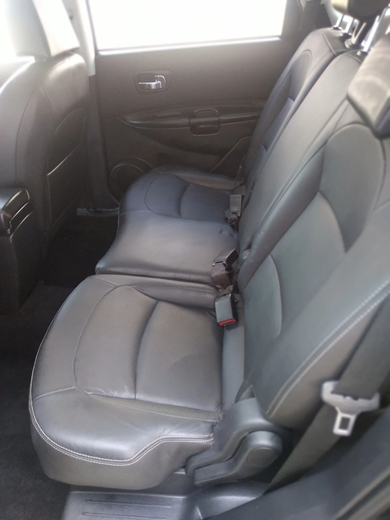 Nissan Qashqai  - изображение 10