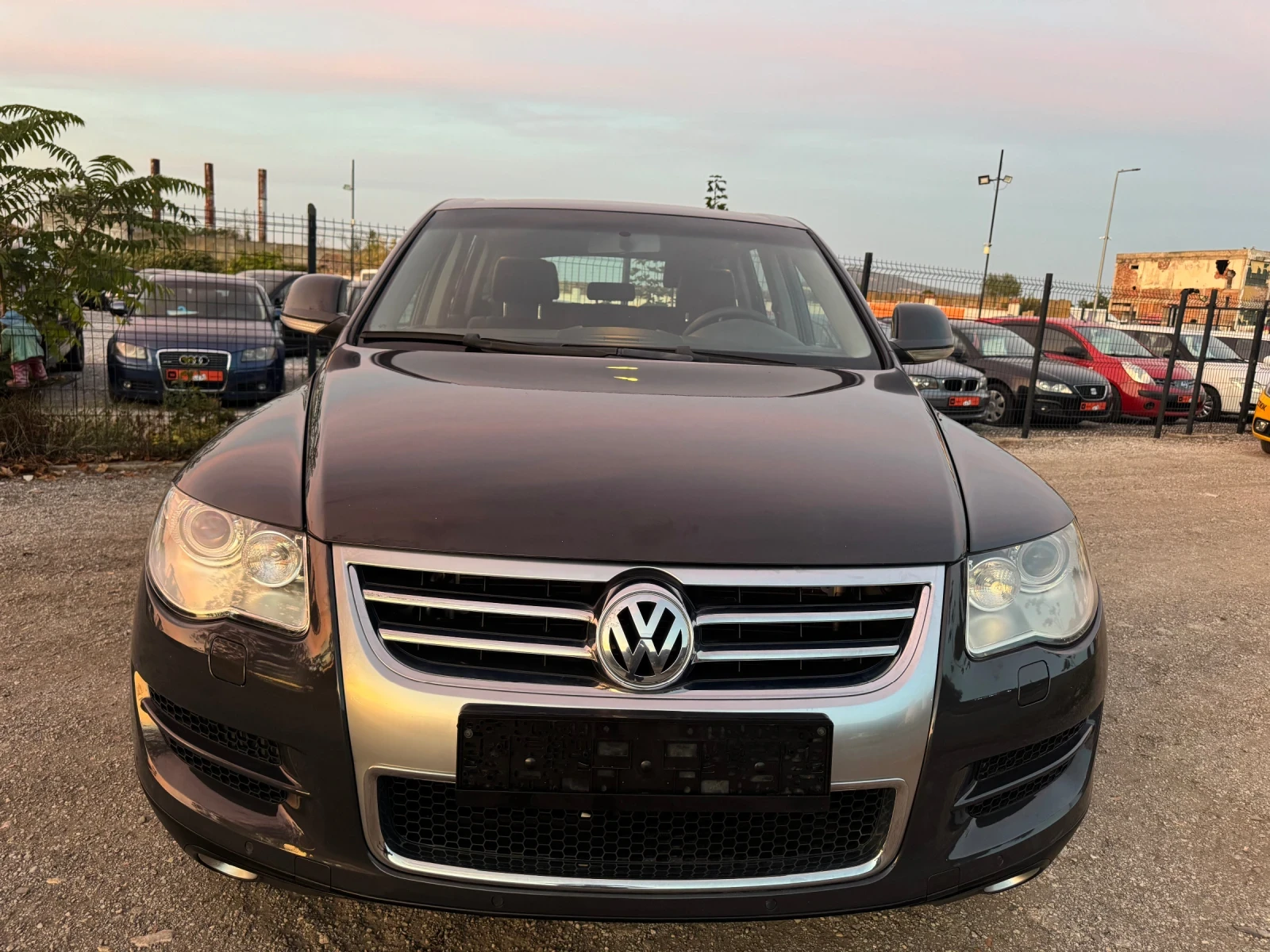 VW Touareg 3.0TDI AVT NAVI XENON KOJA 4X4 260000km - изображение 2