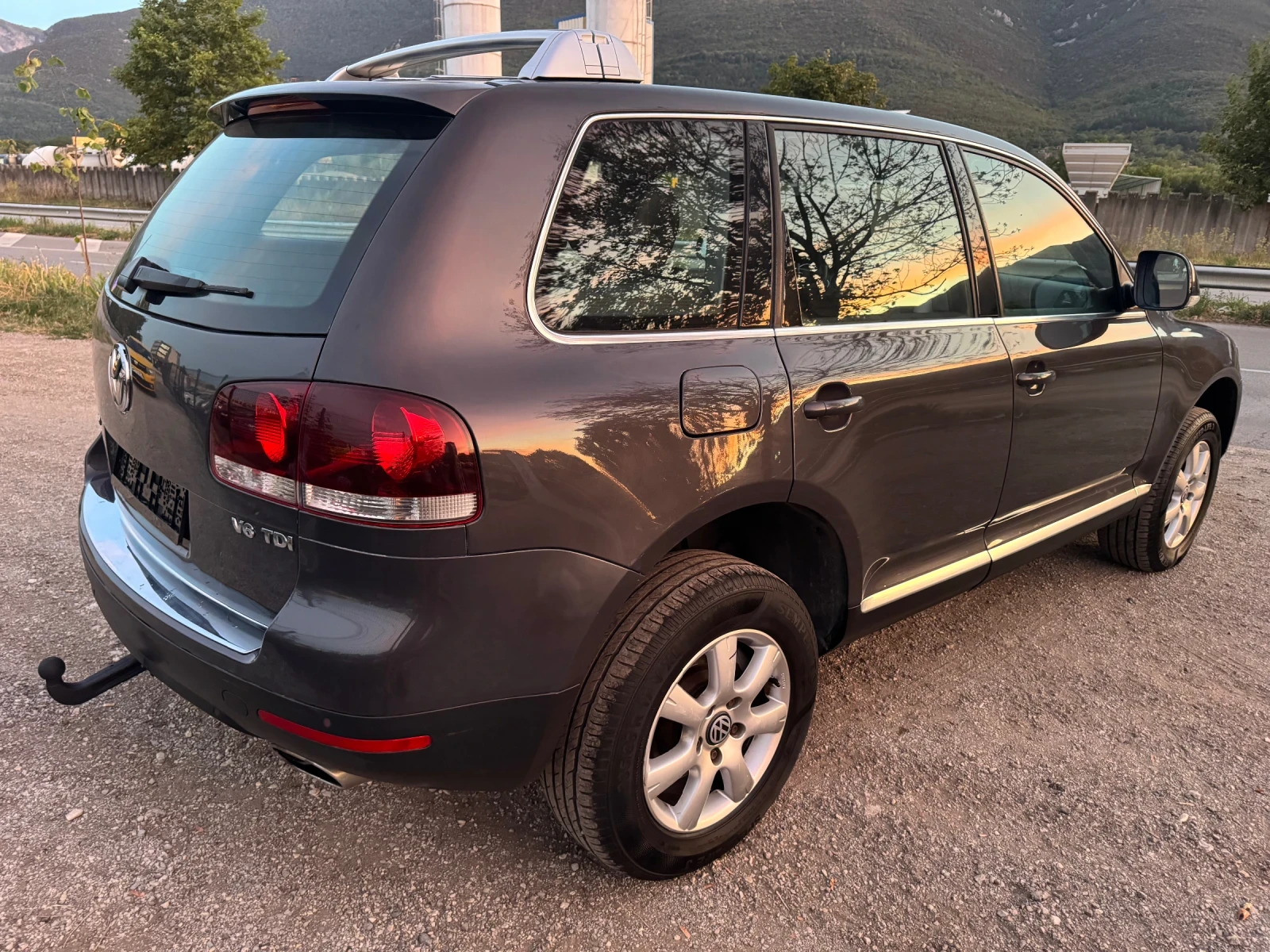 VW Touareg 3.0TDI AVT NAVI XENON KOJA 4X4 260000km - изображение 8