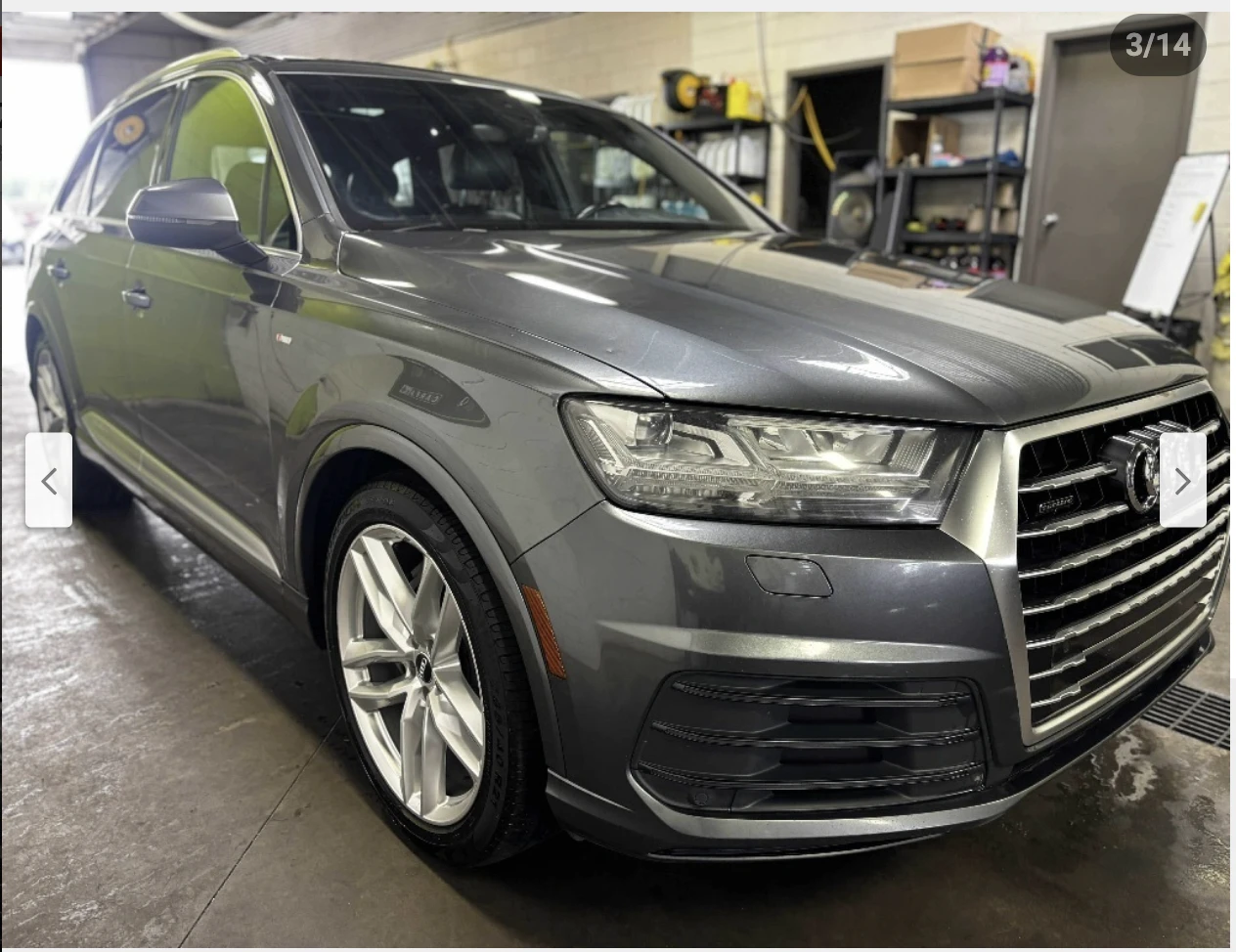Audi Q7 3.0T* PREMIUM* PLUS* ДИГИТАЛНО* ТАБЛО* MATRIX* BOS - изображение 3