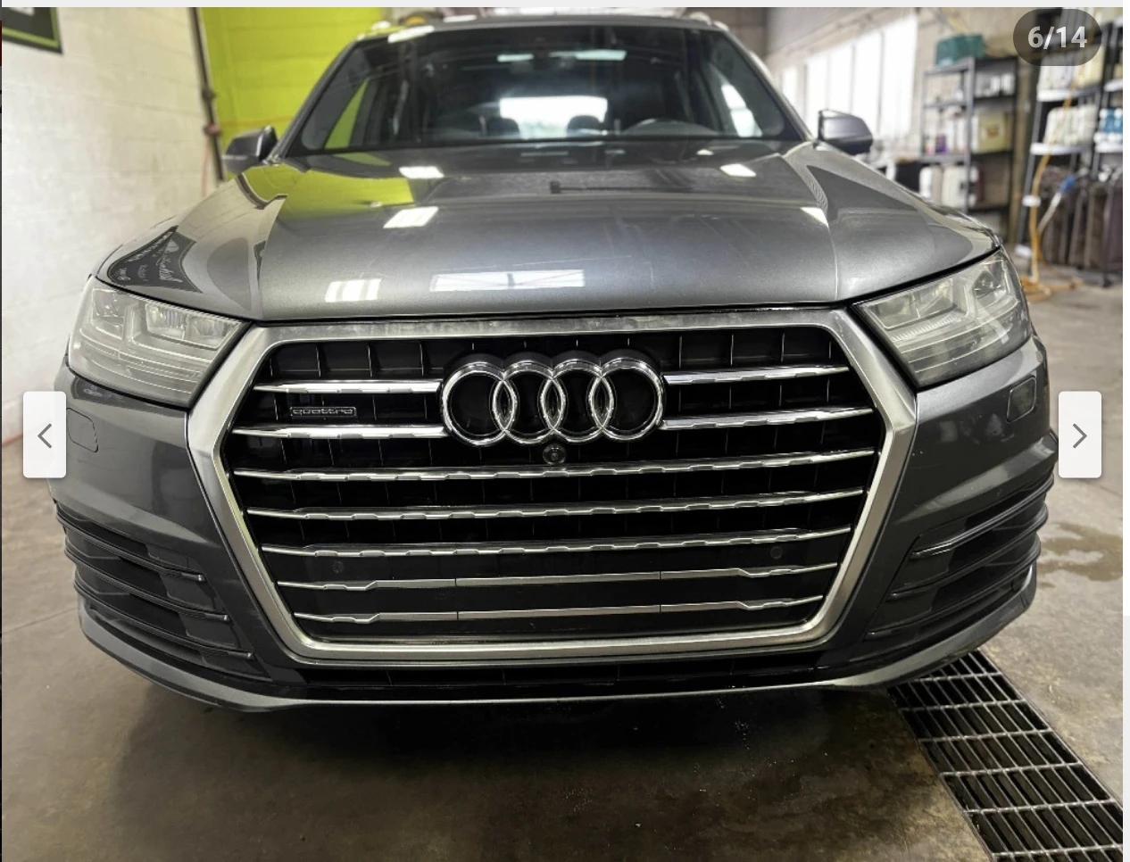 Audi Q7 3.0T* PREMIUM* PLUS* ДИГИТАЛНО* ТАБЛО* MATRIX* BOS - изображение 6