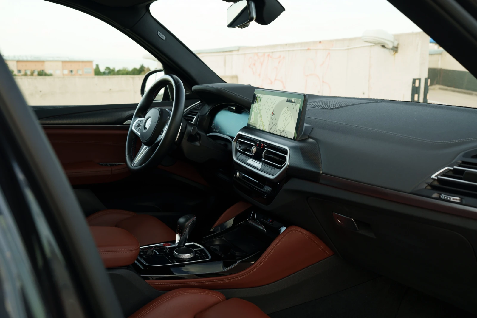BMW X3 M Competition - изображение 7