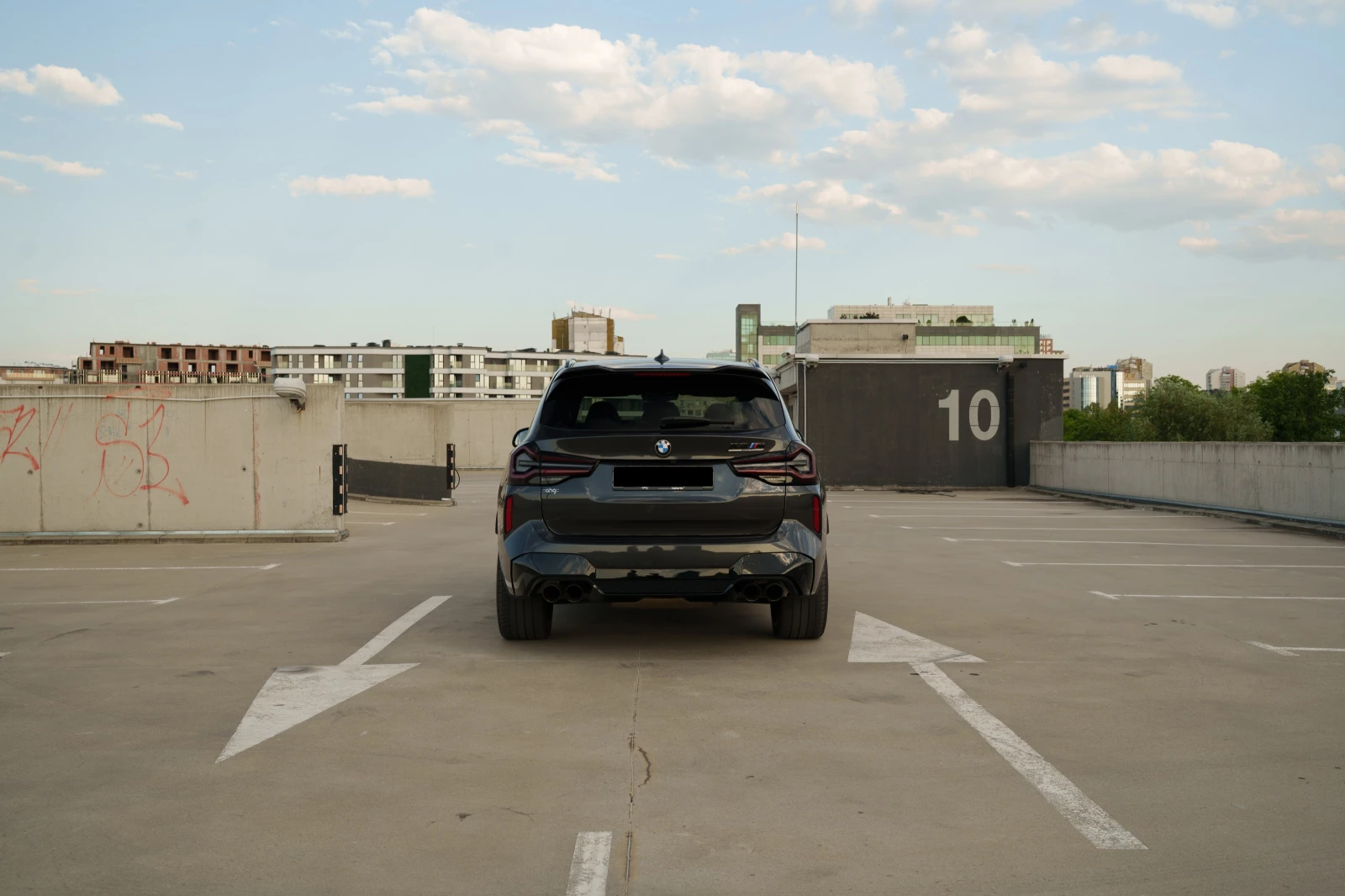BMW X3 M Competition - изображение 5