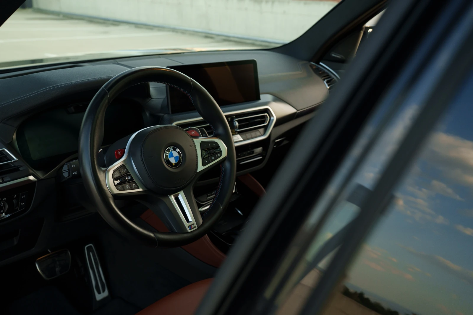 BMW X3 M Competition - изображение 10